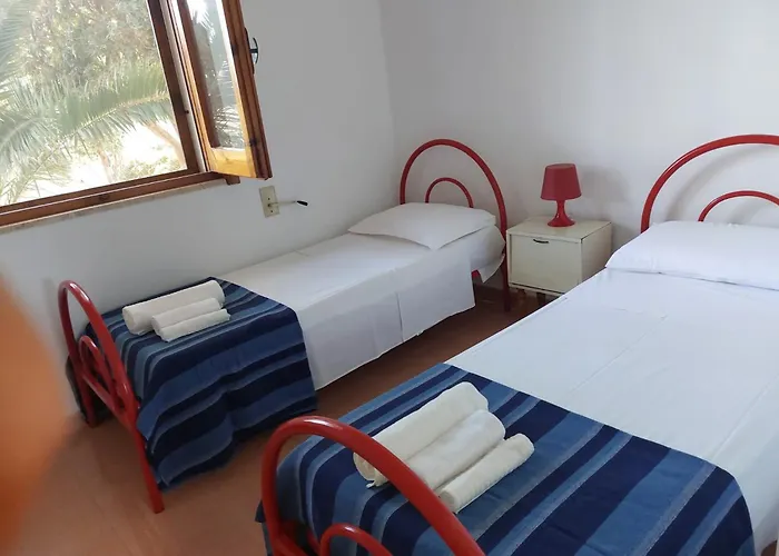 Acqua Azzurra Holidays Torre Lapillo