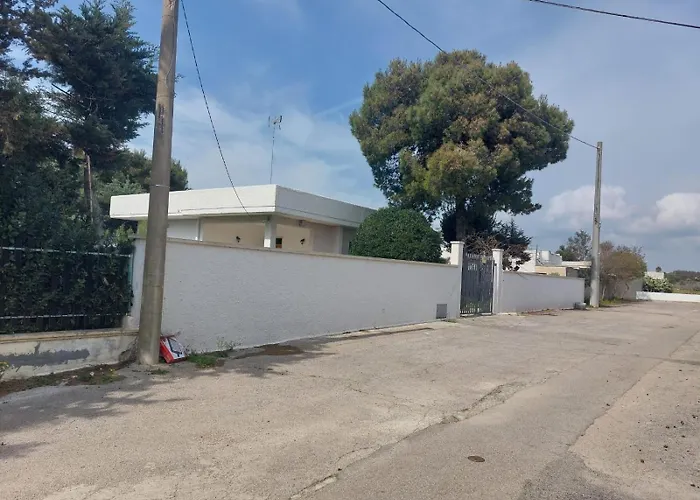 Apartment Acqua Azzurra Holidays Torre Lapillo