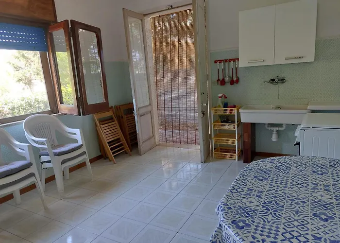 Apartmán Acqua Azzurra Holidays Torre Lapillo